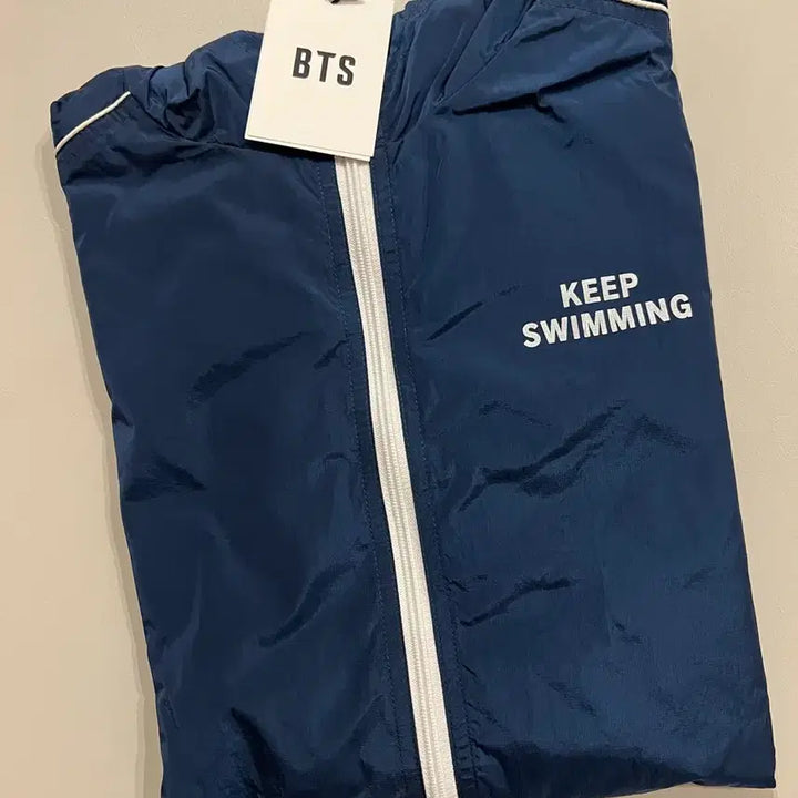 [SOLD OUT] BTS Swim Wind Jacket