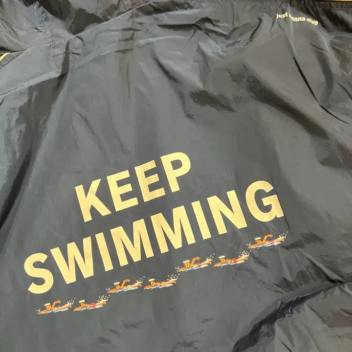[SOLD OUT] BTS Swim Wind Jacket