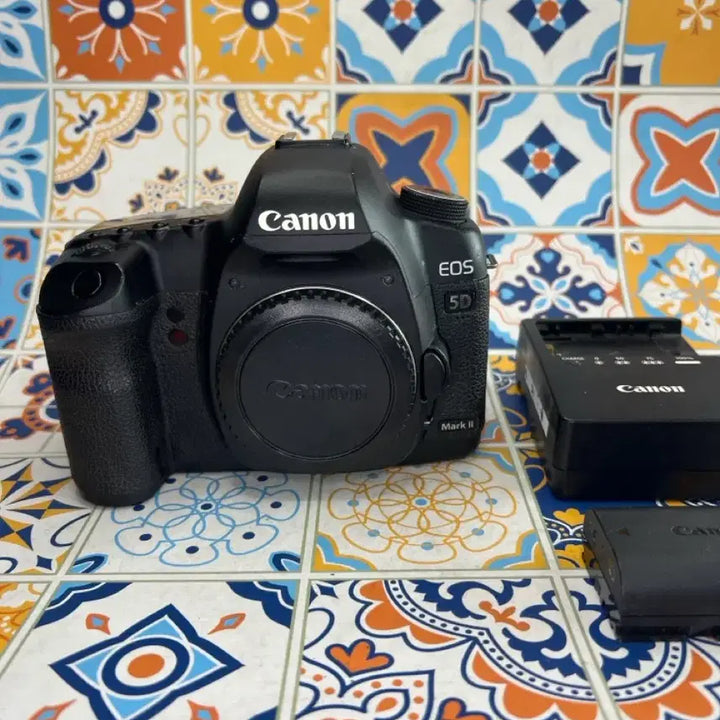 [BUNJANG] Canon EOS 5D Mark II Full-Frame DSLR Body / 캐논 EOS 5D Mark II 바디 풀프레임 DSLR