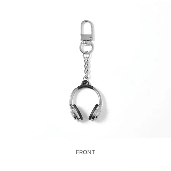 [BUNJANG] BTS ARIRANG Headphones Keyring / BTS 방탄소년단 ARIRANG  Headphones Keyring