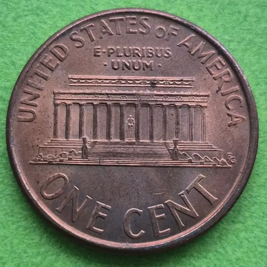 [BUNJANG] 1994 United States 1 Cent Coin / 1994 미국 1센트 동전 M3457
