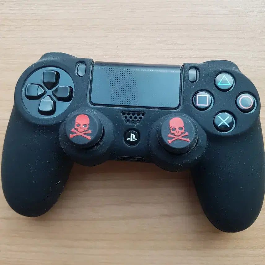 [BUNJANG] Sony DualShock 4 Wireless Controller for PS4 (Black) / 소니 정품 PS4 플스4 블랙 듀얼쇼크4