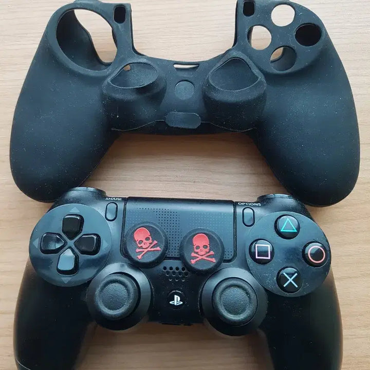 [BUNJANG] Sony DualShock 4 Wireless Controller for PS4 (Black) / 소니 정품 PS4 플스4 블랙 듀얼쇼크4