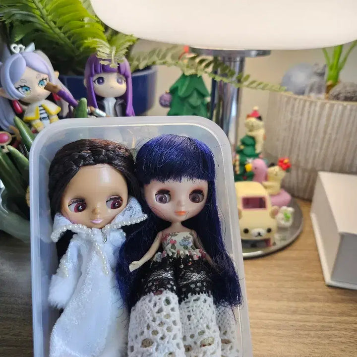 [BUNJANG] Puchibbly Doll / 푸치브라이스