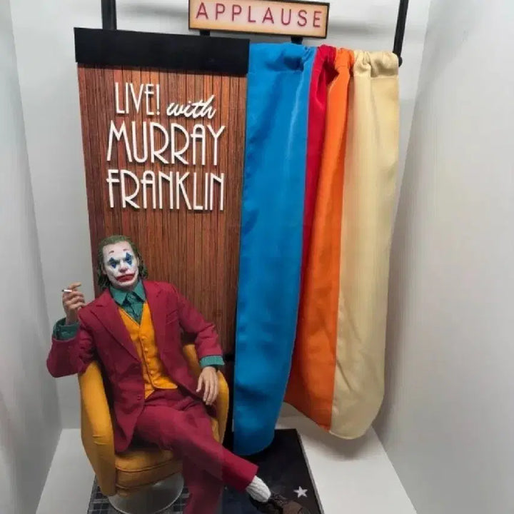 [BUNJANG] Hot Toys Joaquin Phoenix Joker DX42 Figure / 핫토이 호아킨 피닉스 조커 DX42 피규어 판매 합니다.