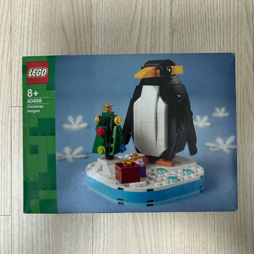 [BUNJANG] LEGO 40498 Penguin / 레고 40498 펭귄 미개봉