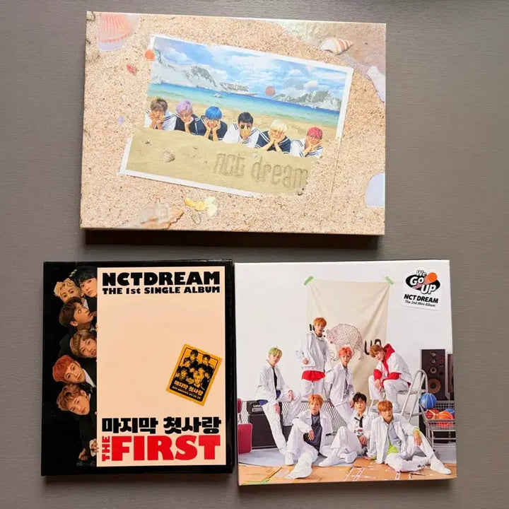 [BUNJANG] NCT DREAM Album Bundle Set / 엔시티 드림 앨범 판매합니다