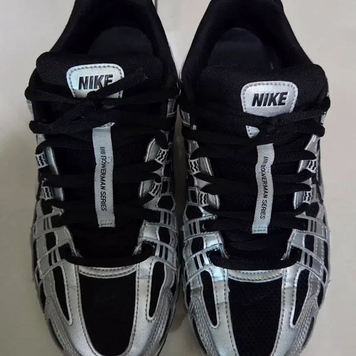 [BUNJANG] Nike P-6000 Silver &amp; Black / 나이키 P-6000