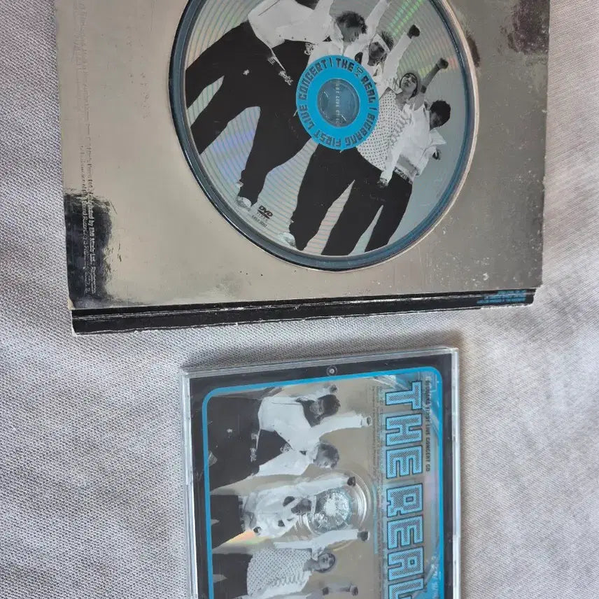 [BUNJANG] BIGBANG Vol. 1 First Live Concert DVD/CD Bundle Set / 빅뱅 VOL.1 첫번째 라이브 콘스트 DVD/CD