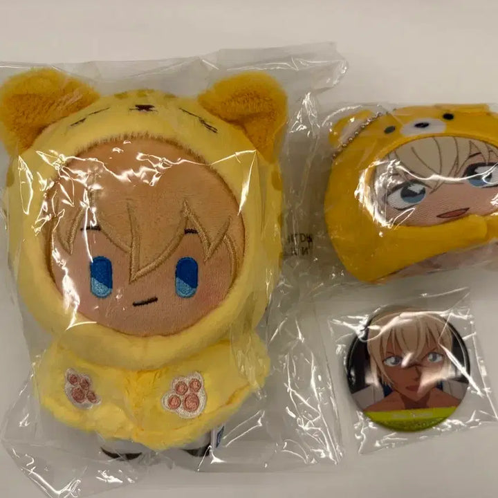 [BUNJANG] Detective Conan Amuro Bundle Set / 명탐정 코난 아무로 굿즈 일괄 판매