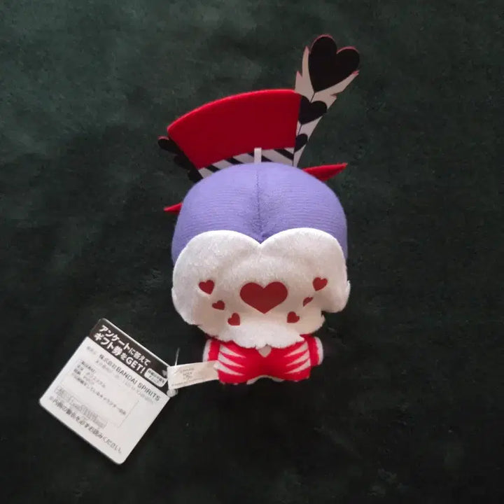 [SOLD OUT] 해즈빈 호텔 발렌티노 치비누이 누이구루미