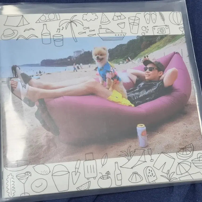 [BUNJANG] Palo Alto Summer Groove CD (Unsealed) / 개봉 팔로알토 summer groove  cd 팝니다.