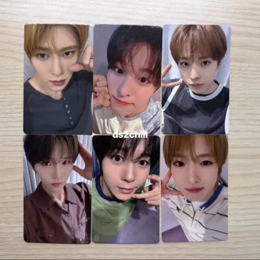 [BUNJANG] ITZY Random Photocard Set (Apple Music + Jump Up) / 260503 애플뮤직 + 260519점프업 미공포세트