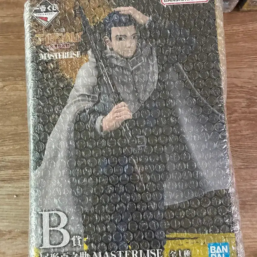 [BUNJANG] Golden Kamuy Figure Prize B (Sealed) / [미개봉/2개남음]골든카무이 피규어 B상