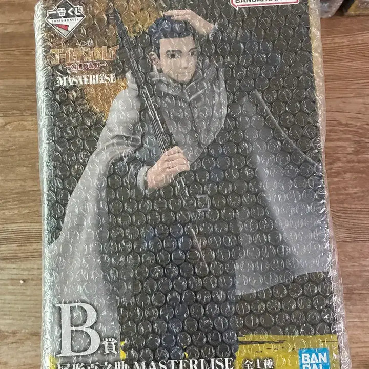 [BUNJANG] Golden Kamuy Figure Prize B (Sealed) / [미개봉/2개남음]골든카무이 피규어 B상