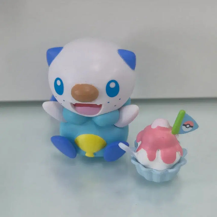 [BUNJANG] Pokemon Summer Figure Gacha Spheal / 포켓몬 썸머 피규어 가챠 수댕이
