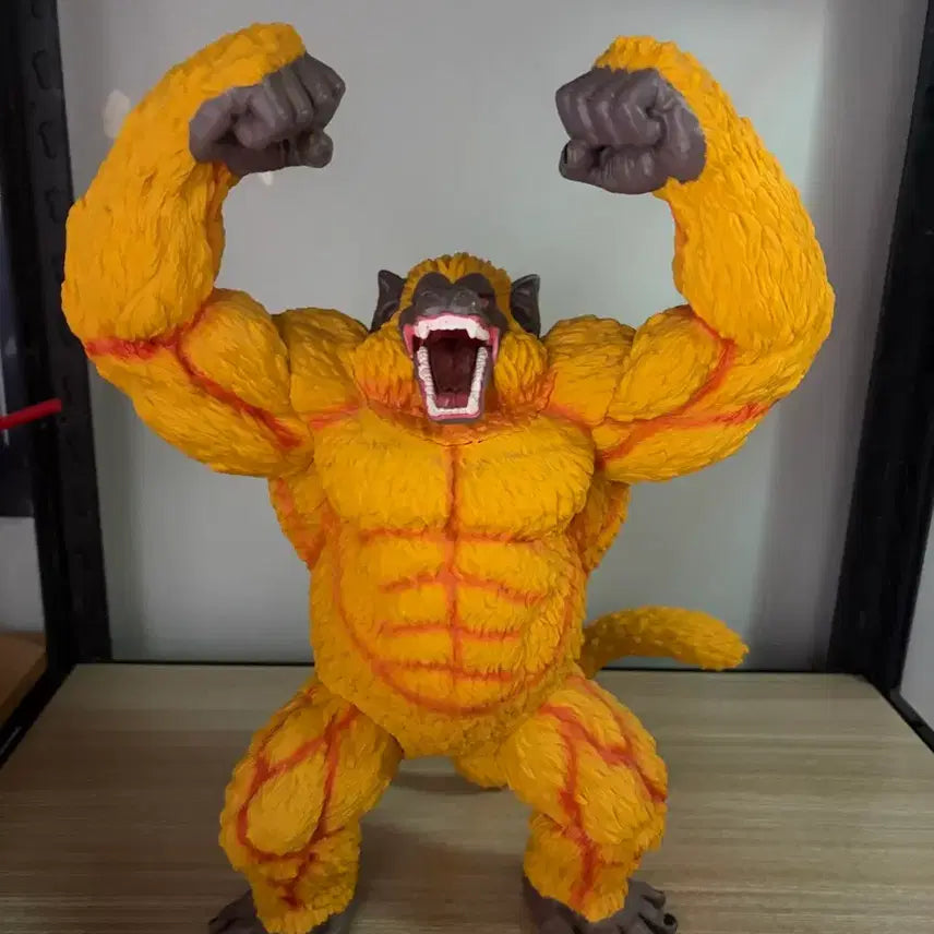 [BUNJANG] Dragon Ball Oozaru Figure Replica (No Box) / 드래곤볼 오자루 피규어 노박스 묻지마 판매 래플리카입니다.제일복권 피규어