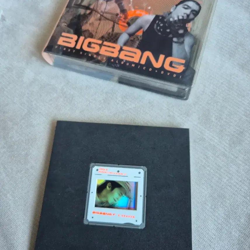 [BUNJANG] BIGBANG 1st Single Album CD+DVD / 빅뱅 1집 싱글 앨범 CD+DVD