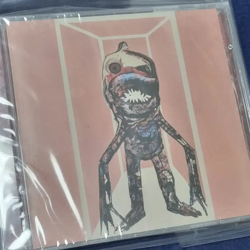 [BUNJANG] Sealed 009 / 공공구 009  ㅠㅠ 미개봉