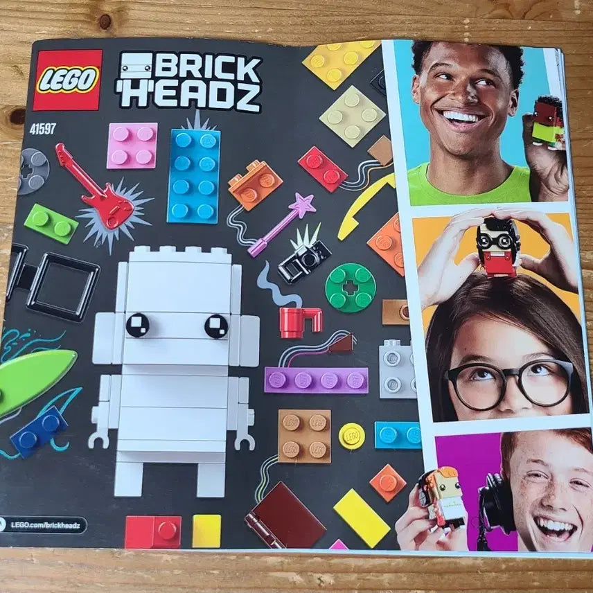 [BUNJANG] LEGO 41597 Go Brick Me Bulk / 레고 41597 고브릭미 벌크
