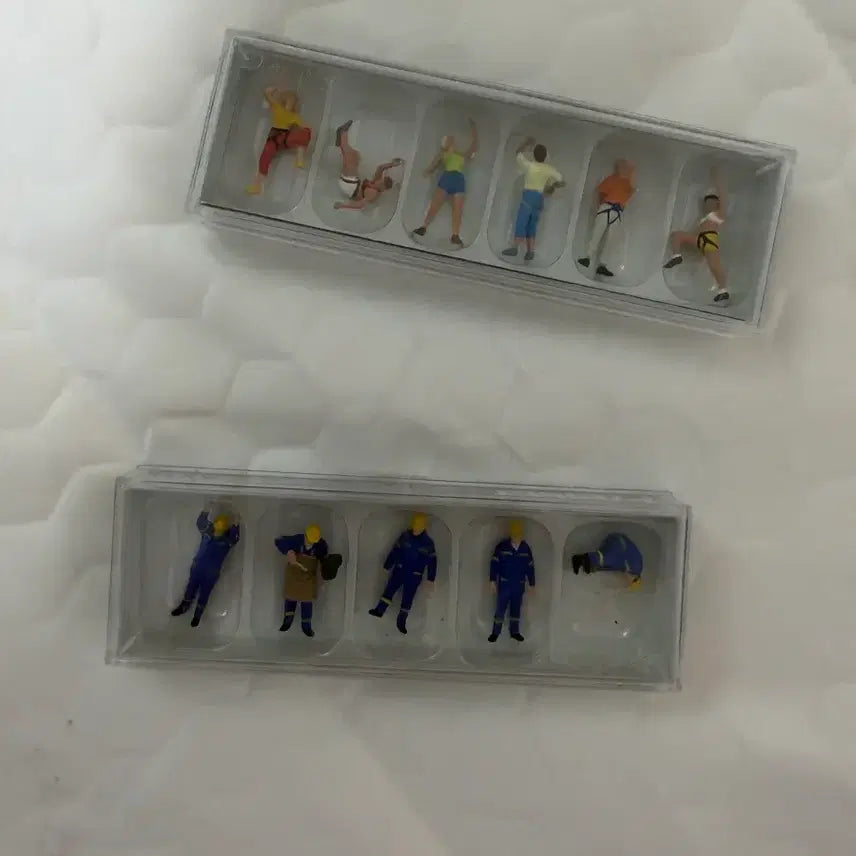[BUNJANG] Preiser Figure Set Bundle / Preiser 피규어 세트  일괄