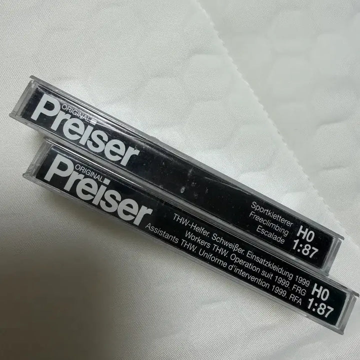[BUNJANG] Preiser Figure Set Bundle / Preiser 피규어 세트  일괄