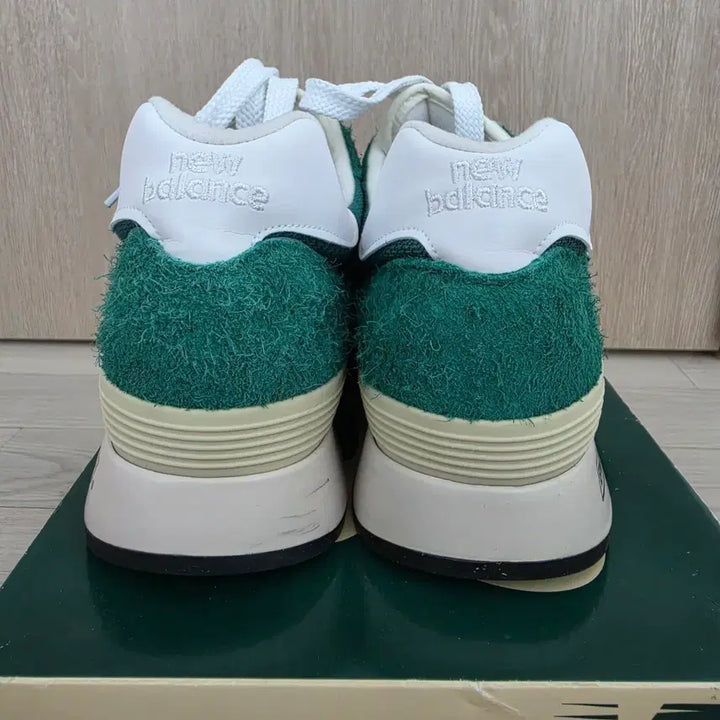 [BUNJANG] New Balance x Aimé Leon Dore 1300 Botanical Green Sneakers (Size 280) / [280] <거의새것> 뉴발란스x에임레온도르 1300 보타니컬그린 에메