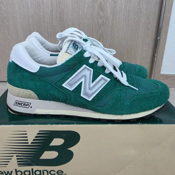 [BUNJANG] New Balance x Aimé Leon Dore 1300 Botanical Green Sneakers (Size 280) / [280] <거의새것> 뉴발란스x에임레온도르 1300 보타니컬그린 에메