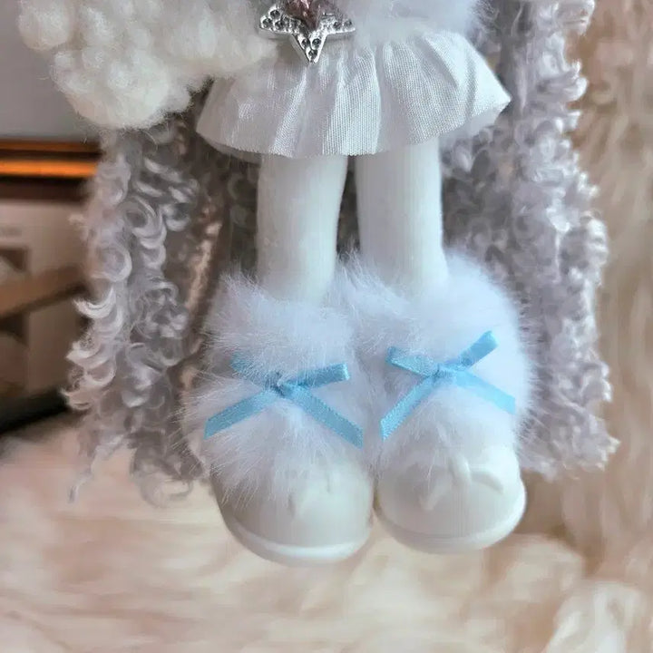 [BUNJANG] Hello Kitty Custom Long-Legged Kitty Plush Doll / 헬로키티 커스텀 롱다리키티 인형