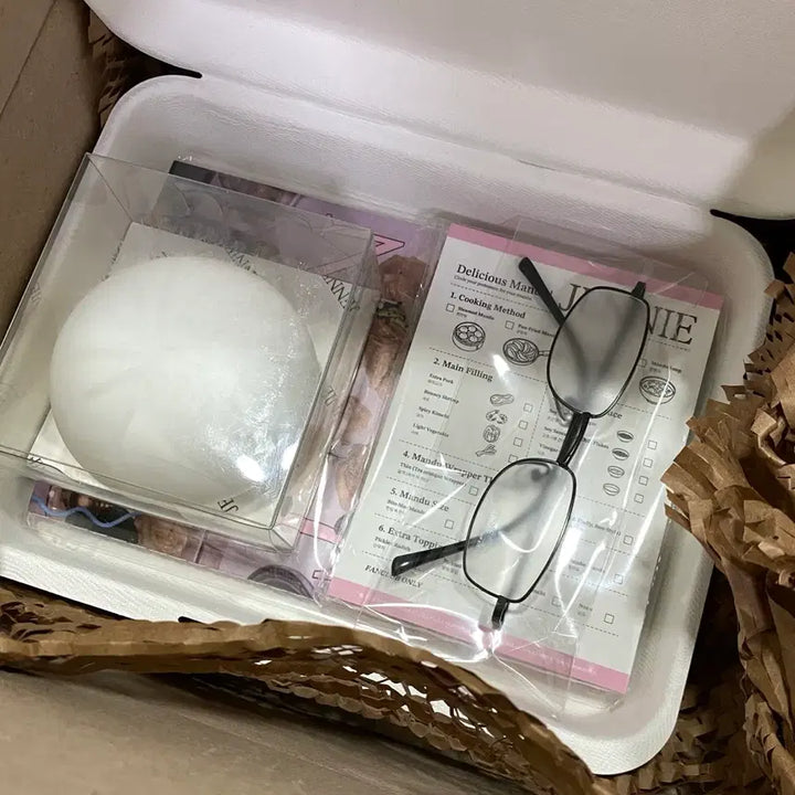 [SOLD OUT] 제니 멤버십 키트 / 만두 멤버쉽 (멤버쉽카드,포카 제외)