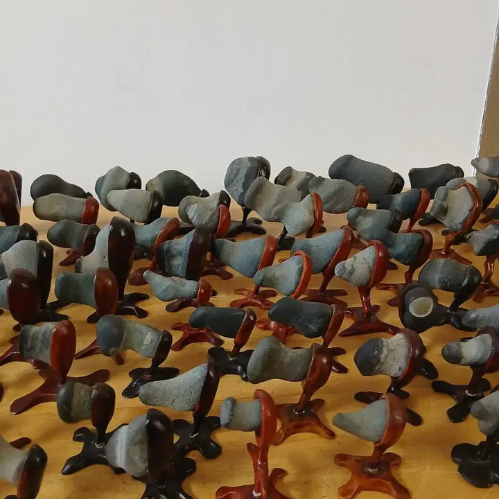 [BUNJANG] Complete Collection of 87 Scholar Stones / 완전 소품 수석 ( 87개 )