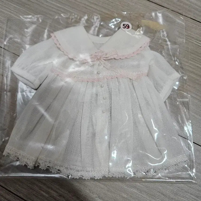 [SOLD OUT] 아리잠 USD 사이즈 인형 옷 드레스