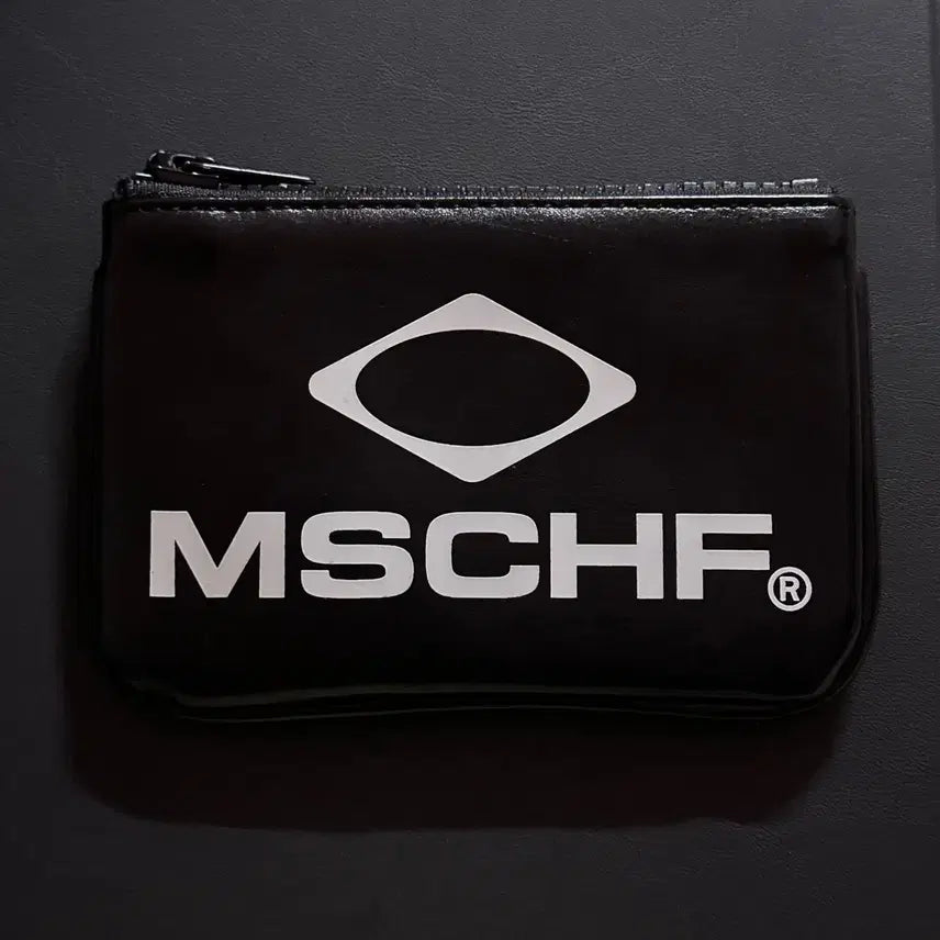 [BUNJANG] MSCHF Card Holder Pouch / MSCHF 미스치프 카드지갑 파우치