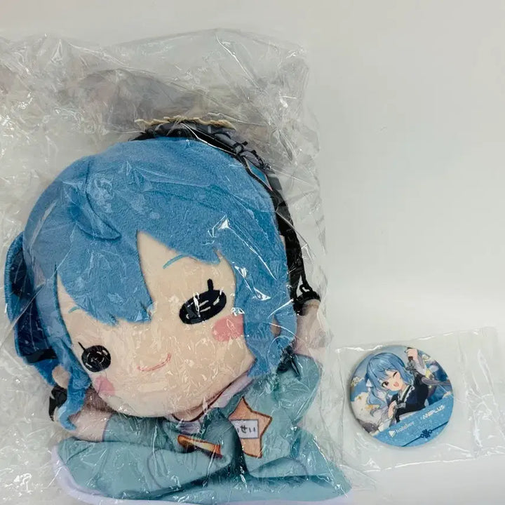 [BUNJANG] Hoshimachi Suisei Hololive Merchandise Bundle Set / 홀로라이브 호시마치 스이세이 굿즈 세트 판매