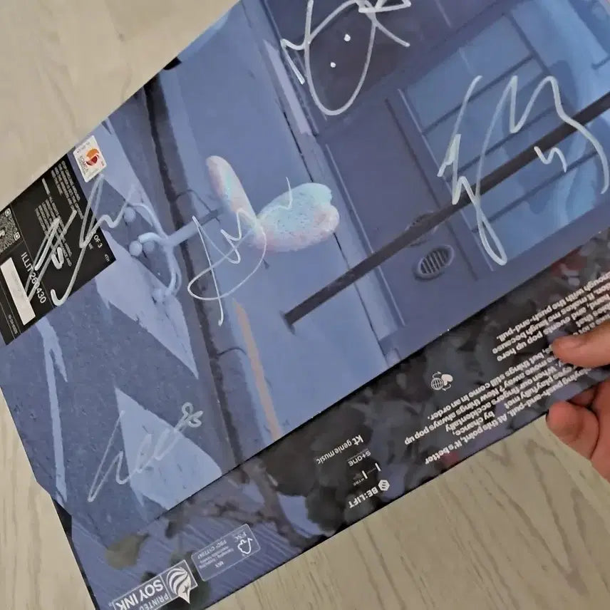 [BUNJANG] ILLIT 'It's Me' Signed Album / 아일릿 잇츠미 사인앨범