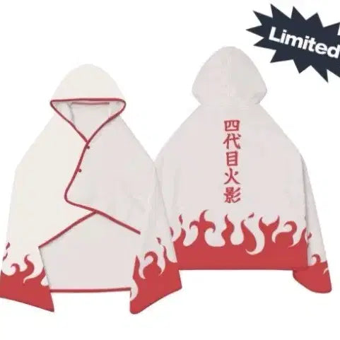 [BUNJANG] SPAO Naruto Hokage Blanket (Sealed) / 현물)스파오 팝업 나루토 호카게 담요 미개봉