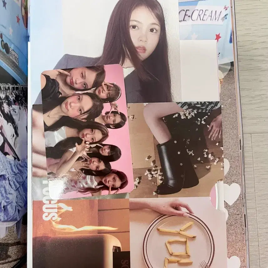 [BUNJANG] Hatsune Miku Hats to Hearts Focus Album / 하츠투하츠 포커스 앨범 판매