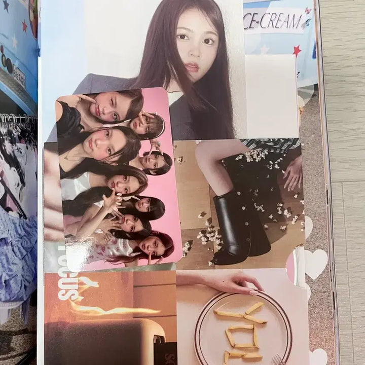[BUNJANG] Hatsune Miku Hats to Hearts Focus Album / 하츠투하츠 포커스 앨범 판매