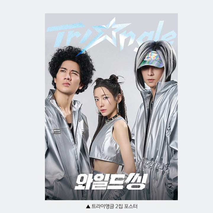 [BUNJANG] Wild Thing Poster / 와일드씽 포스터