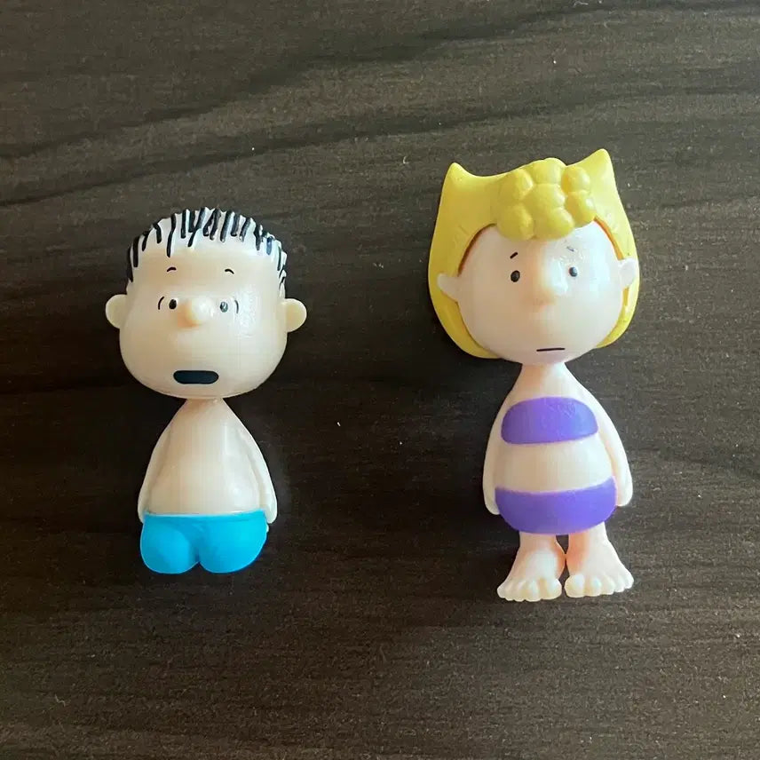 [BUNJANG] Bandai Snoopy 24 Summer Figure Set Gashapon / 일괄) 반다이 스누피 24 여름 피규어 나란히 가샤폰 가챠
