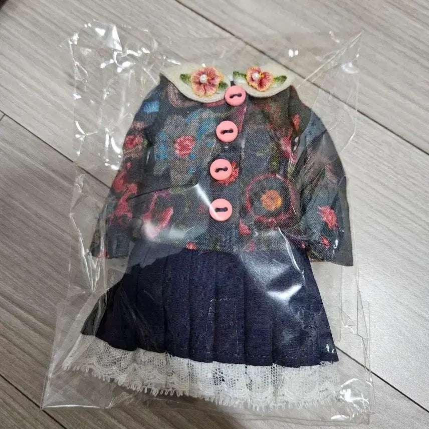 [SOLD OUT] 소울돌 스위터 인형 옷 드레스