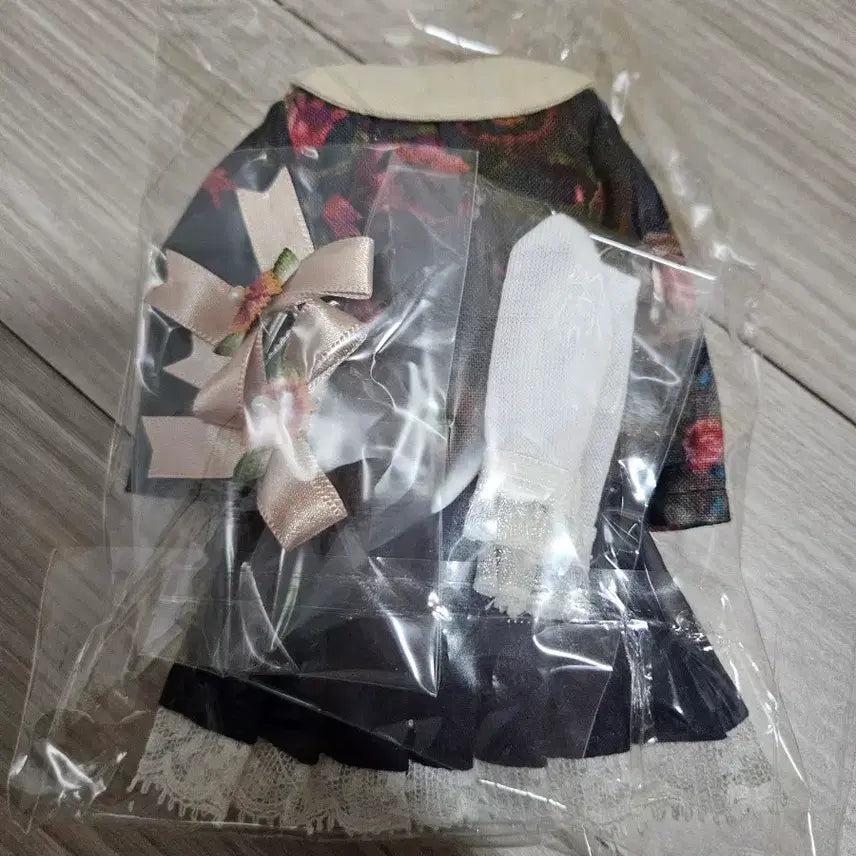 [SOLD OUT] 소울돌 스위터 인형 옷 드레스