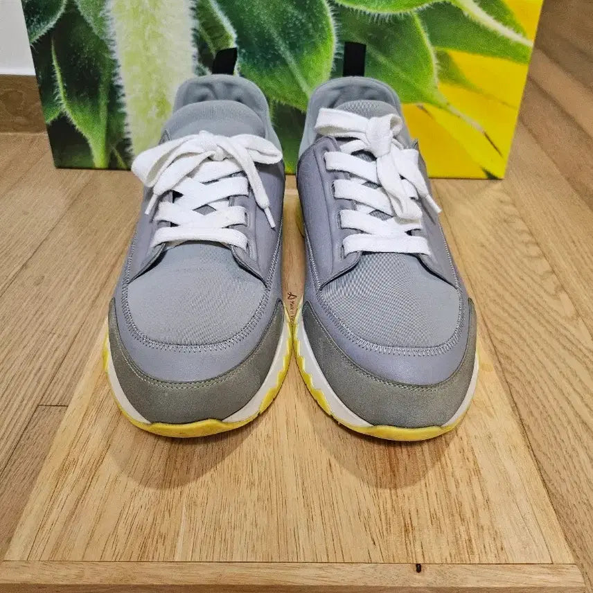 [BUNJANG] Hermès Trail Sneakers Size 41 / 정품)에르메스 트레일 스니커즈 41사이즈