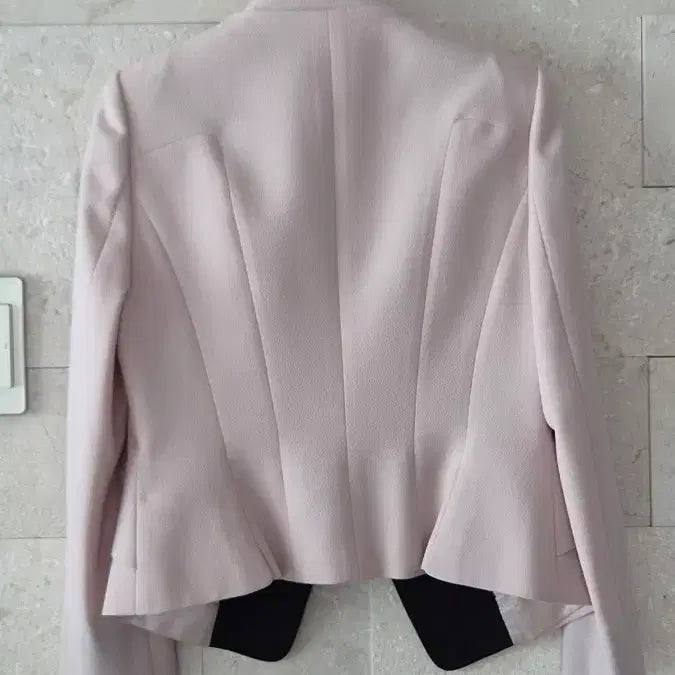 [BUNJANG] J.J. GOTT Lapel-less Jacket Size 55 / JJ지고트  노카라 자켓 55