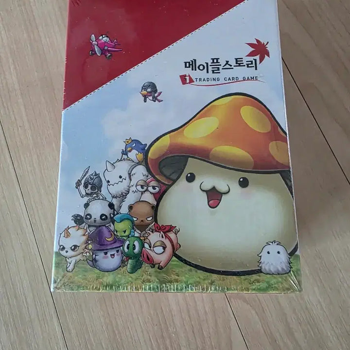 [BUNJANG] MapleStory iTCG New Journey Begins Booster Box (Sealed) / (메이플스토리 iTCG) 새로운 여행의 시작 미개봉 부스터 박스 팝니다.
