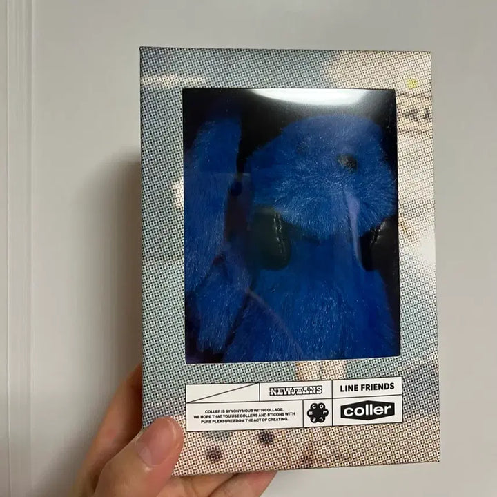 [BUNJANG] Bunnyz Colle Rabbit Plush / 뉴진스 꼴레 버니인형