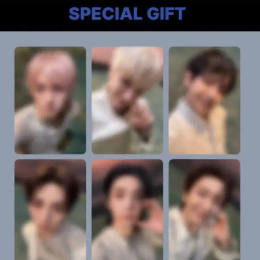 [BUNJANG] BOYNEXTDOOR Music Art POB Bundle Set / 보넥도 뮤직아트 미공포 세트 양도