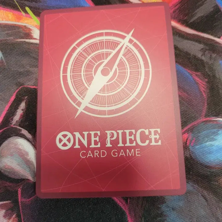 [BUNJANG] One Piece Card Monkey D. Luffy Leader OP16-022 (Japanese Edition) / 원피스 카드 일판 몽키 D 루피 리더 OP16-022