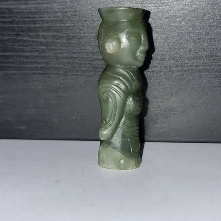 [BUNJANG] Jade Figure Sculpture / 옥 인물상. 조각품 강질의 옥