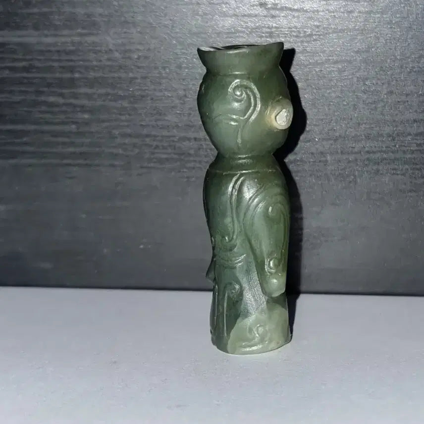 [BUNJANG] Jade Figure Sculpture / 옥 인물상. 조각품 강질의 옥